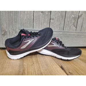 Brooks Women's Addiction 14, Black Running Shoes … - image 1